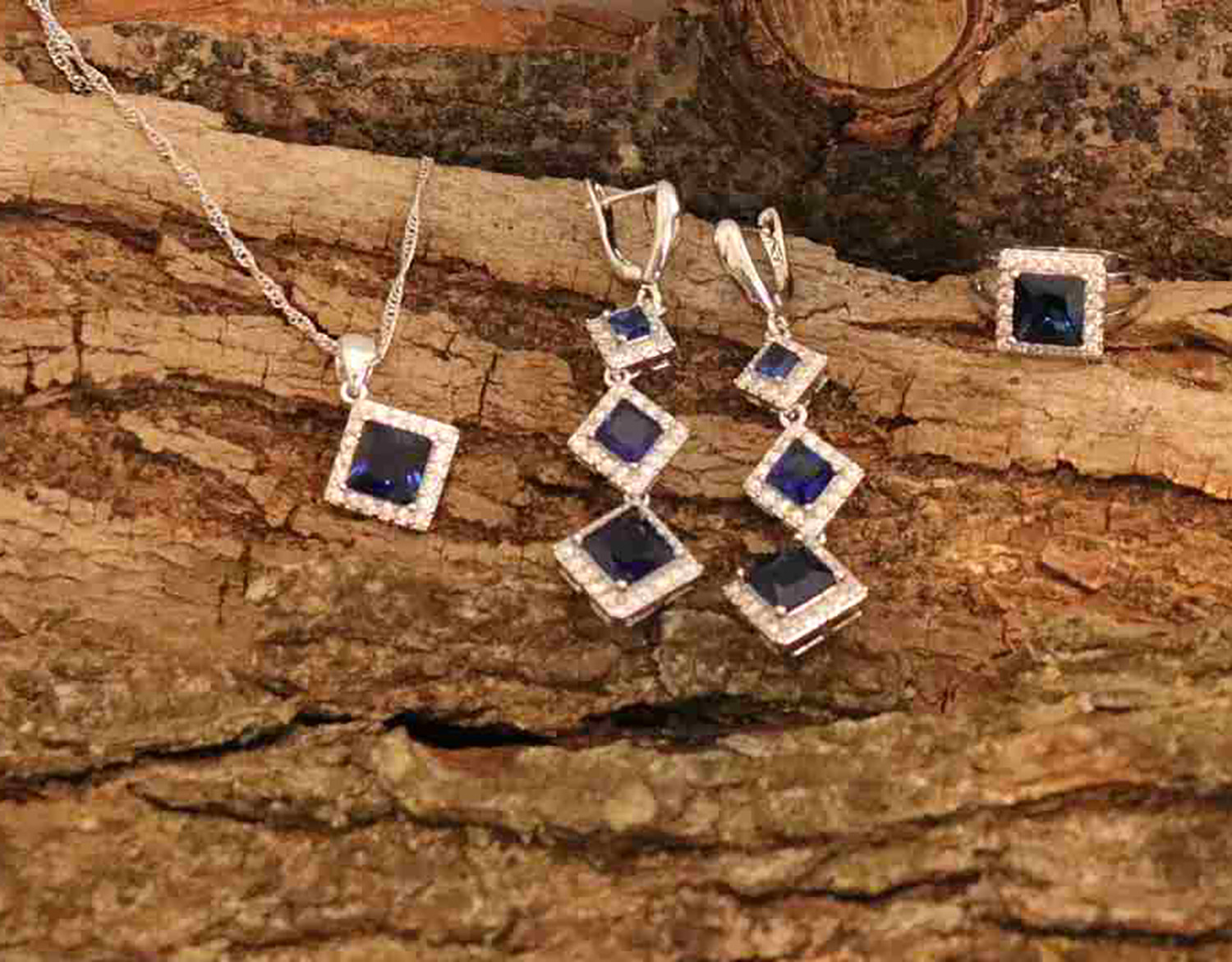 Jewelry set