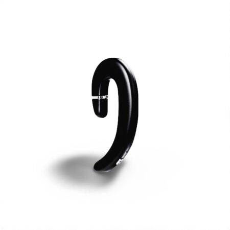 Echo-Hook Bone Conduction Bluetooth Headset
