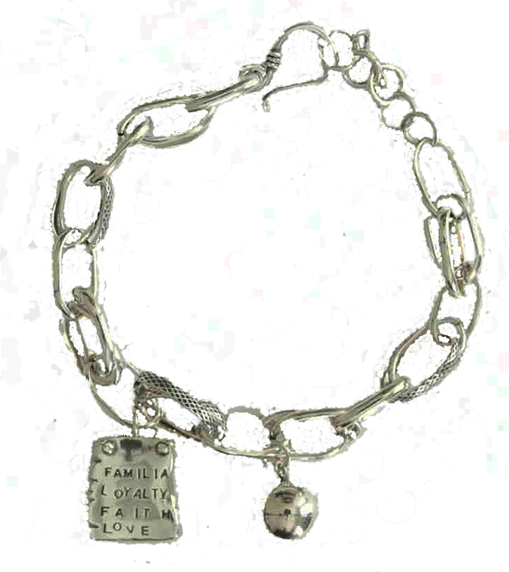 Charm bracelet