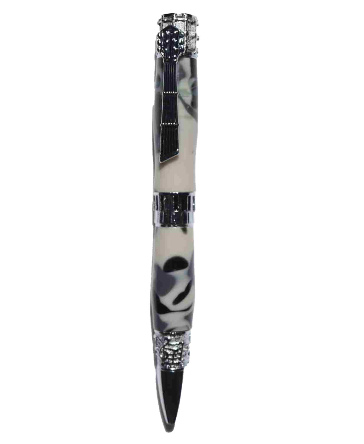 Handcrafted pen