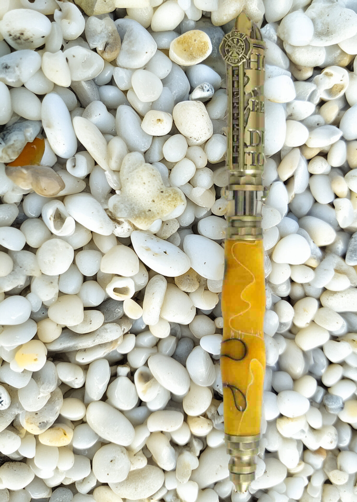 Handcrafted Pen
