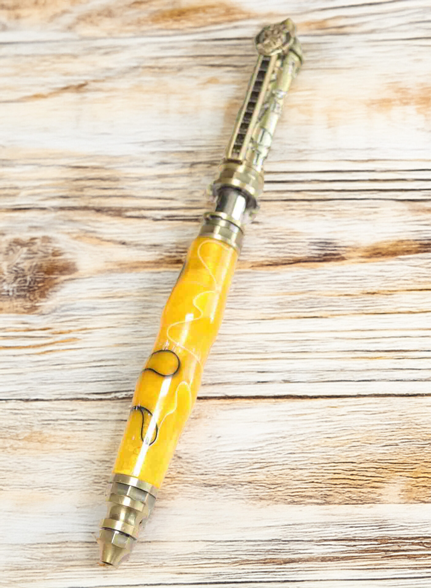 Handcrafted Pen