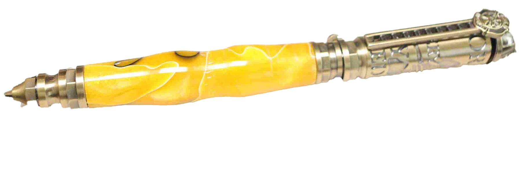 Handcrafted Pen