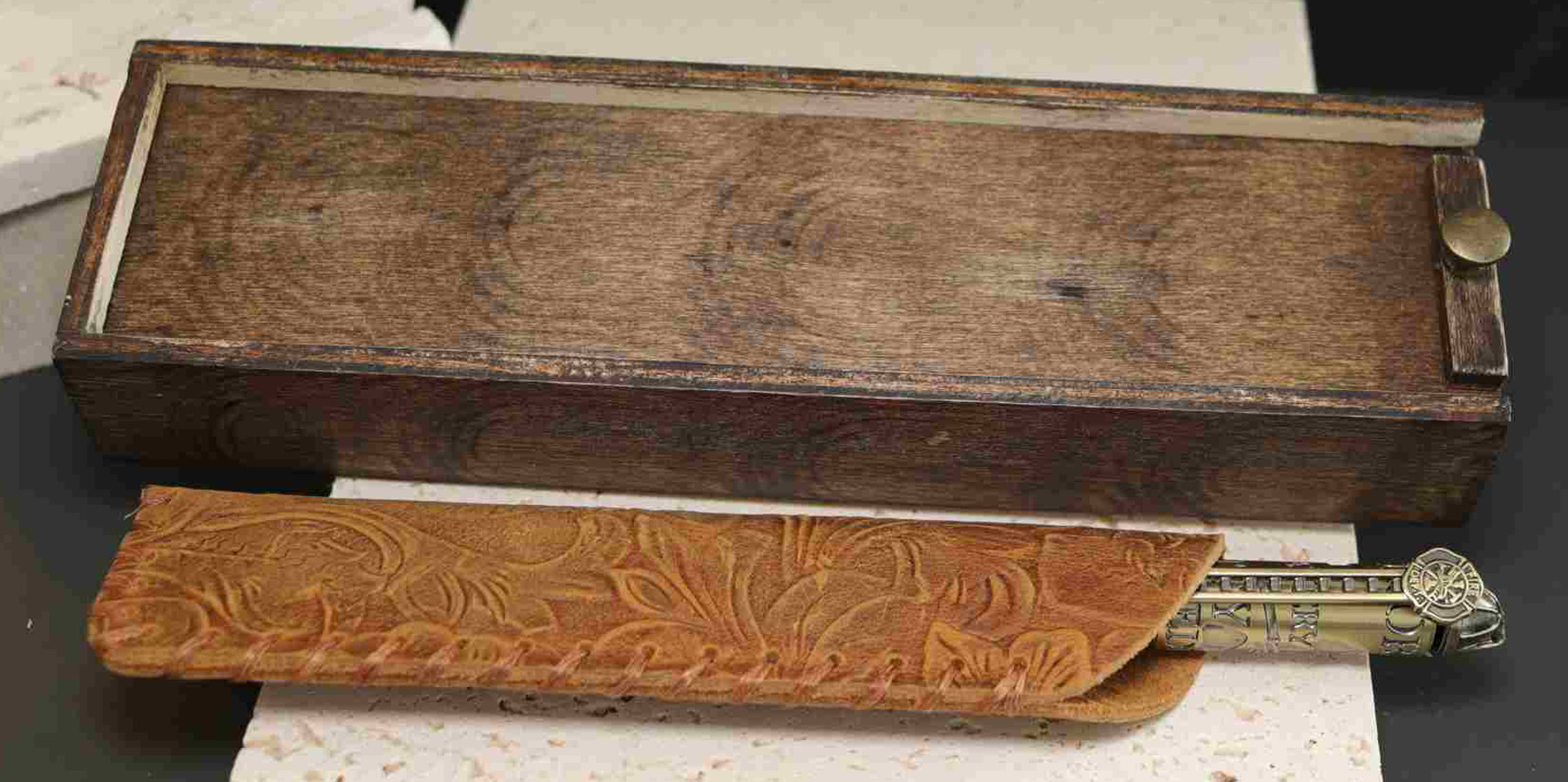 Handcrafted Pen