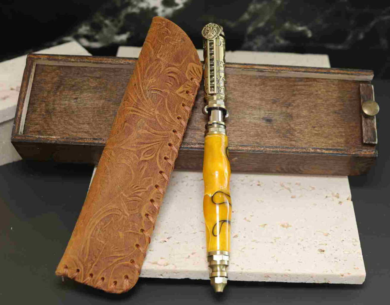 Handcrafted Pen