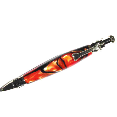 Handcrafted Dog Theme Pen