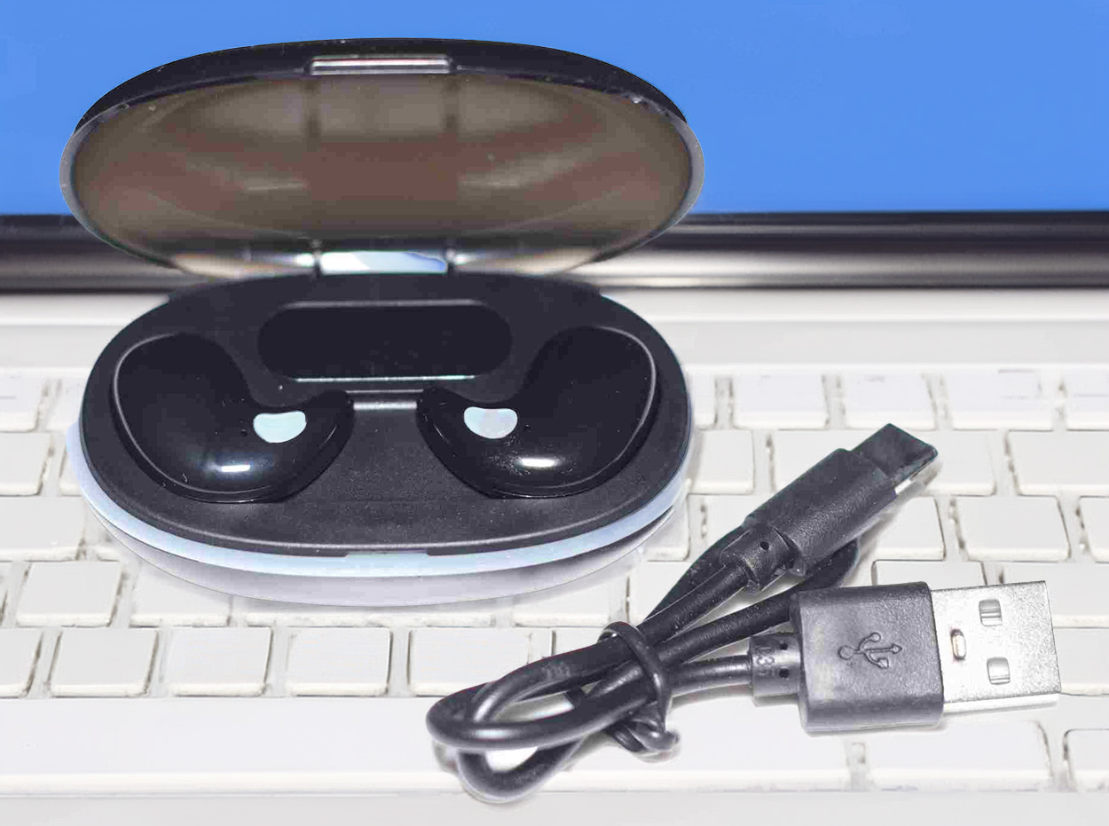 Wireless headset