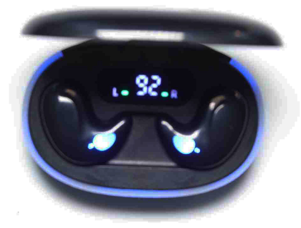 Wireless headset