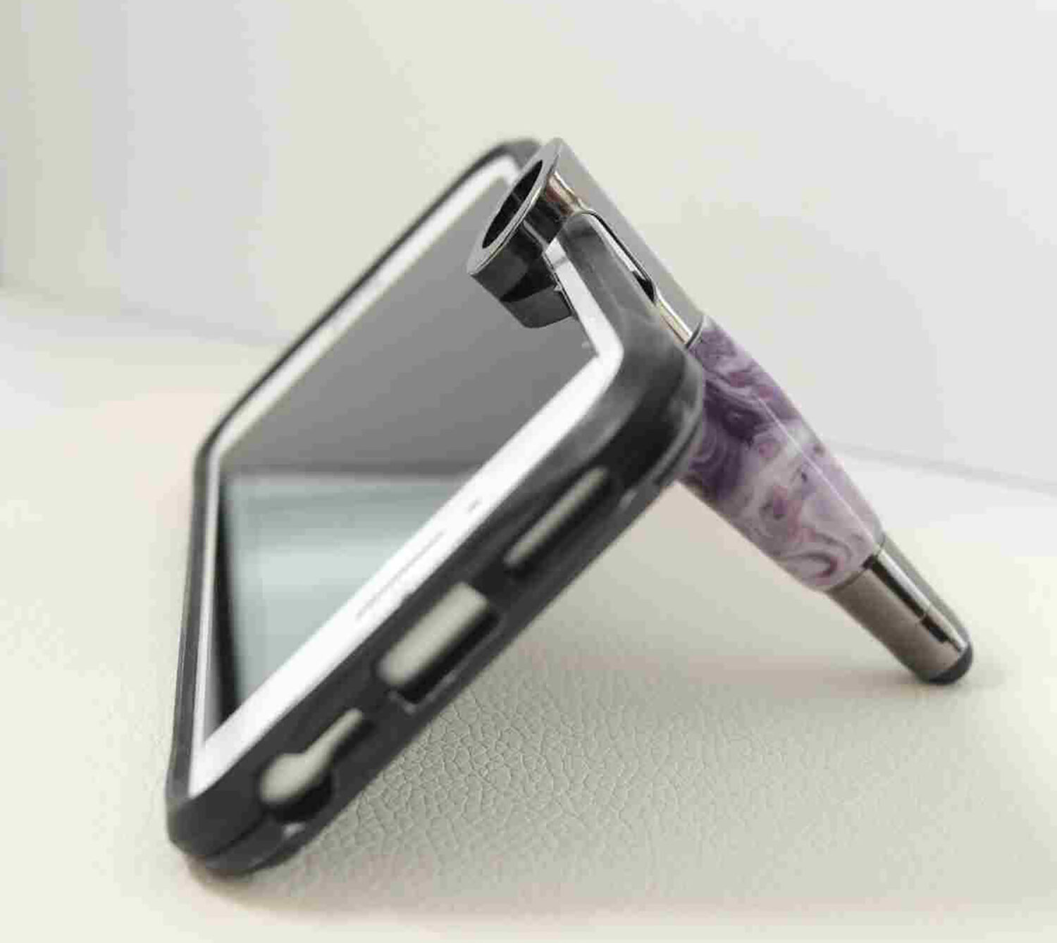 Handcrafted Phone stand