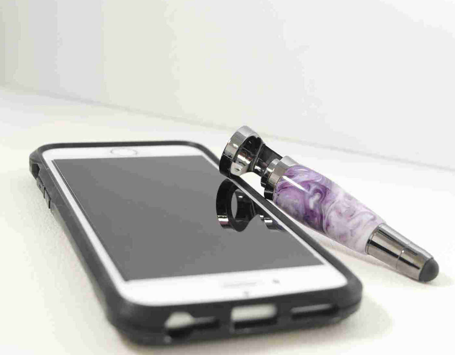 Handcrafted Phone stand