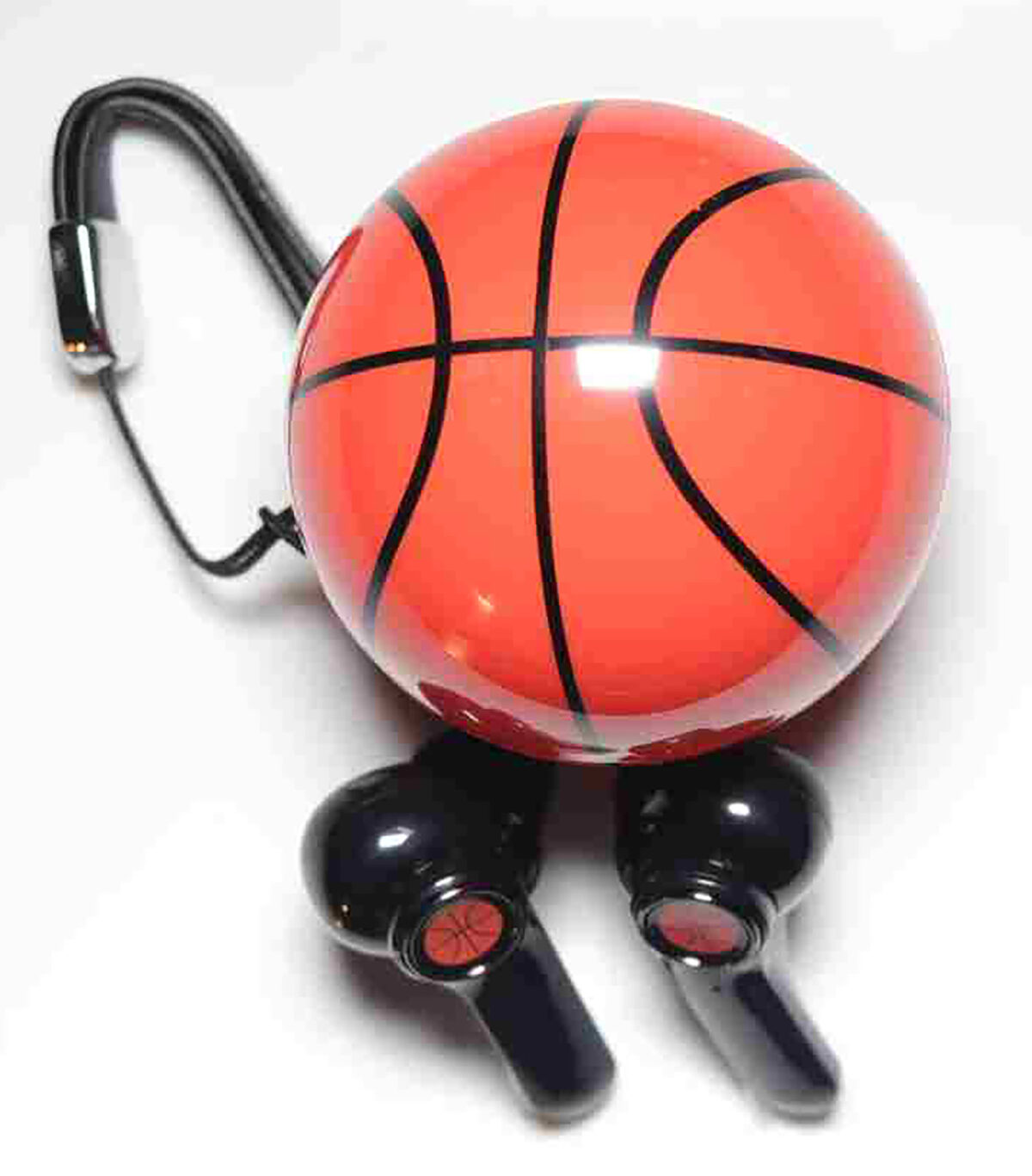 Bluetooth-Wireless-5.1-Noise-Cancelling-Earbuds-with-Basketball-Charging-Box 925ijewel.com