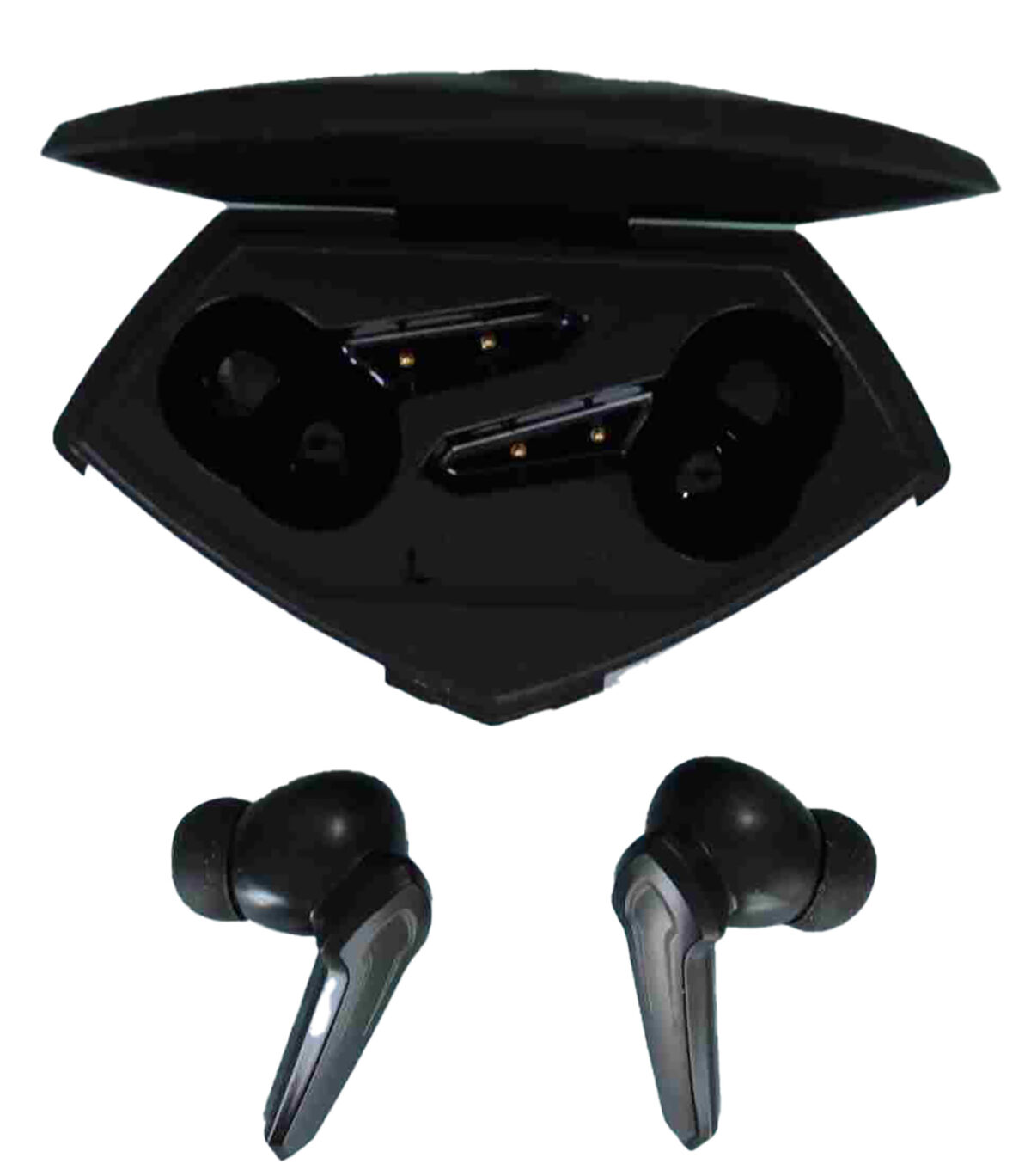 GlowPods 5.2 – Next-Gen Wireless HIFI Earbuds with LED Charging Case. 925ijewel.com